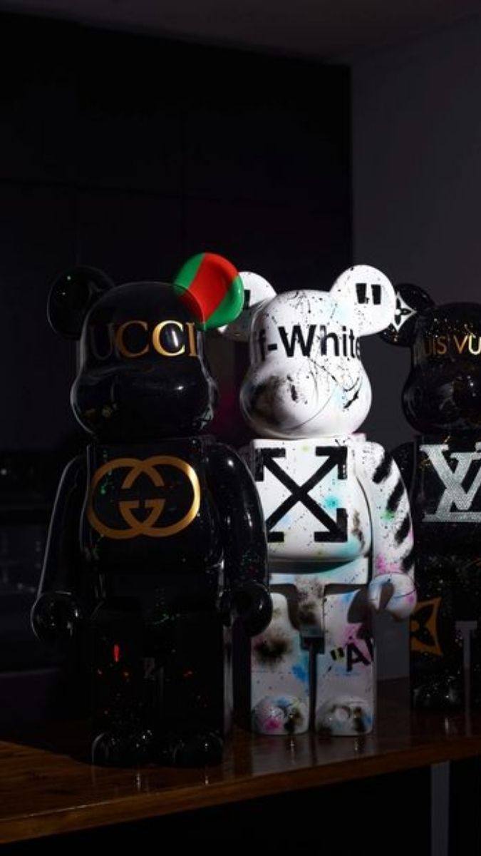 100+ Hình nền Bearbrick cho điện thoại cực chất — free download